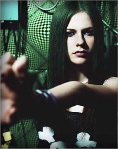 艾薇儿·拉维妮/Avril Lavigne-9-35